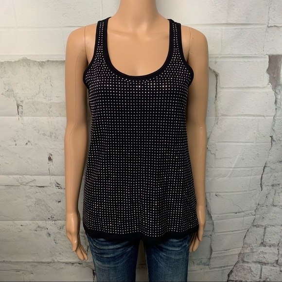 Jennifer Lopez Tops - Jennifer Lopez Beaded Tank